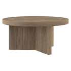 Antiqued Grey Oak