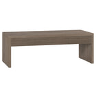 Antiqued Grey Oak
