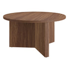 Satin Walnut
