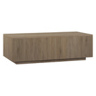 Antiqued Grey Oak