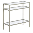 Satin Nickel
