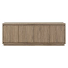Antiqued Grey Oak