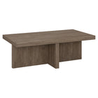 Antiqued Grey Oak