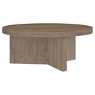 Antiqued Grey Oak