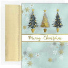 Christmas Tree Trio