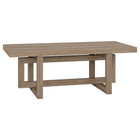 Antiqued Grey Oak