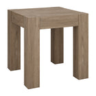 Antiqued Grey Oak