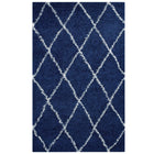 Navy/Ivory