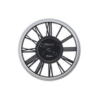 Silver/Black
