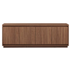 Satin Walnut