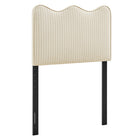 Oatmeal Stripe