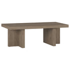 Antiqued Grey Oak