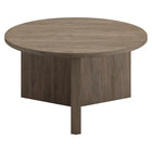 Antiqued Grey Oak
