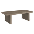 Antiqued Grey Oak