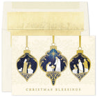 Christmas Blessings Ornaments