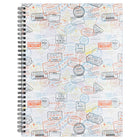 Travel Stamps